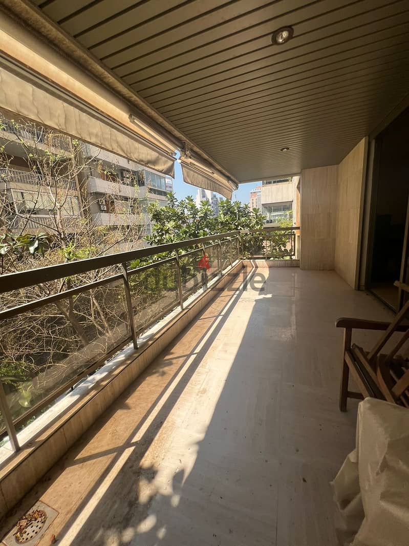 Spacious Apartment For Rent In Achrafieh | Prime Location 6