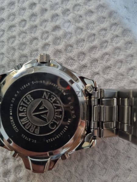 A rare limit edition collectible watch 11