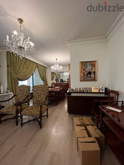 Hot Deal! Apartment For Sale In Achrafieh.