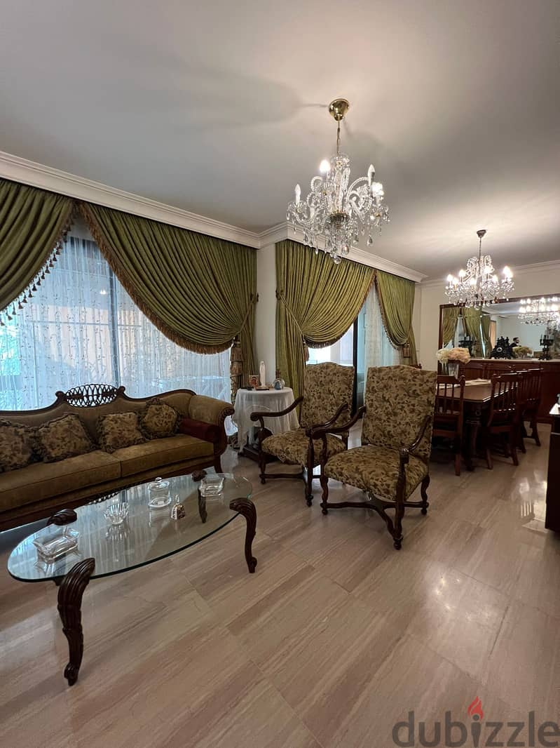 Hot Deal! Apartment For Sale In Achrafieh. 1