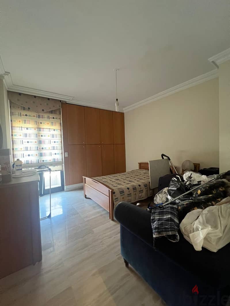 Furnished Apartment For Rent In Achrafieh 4