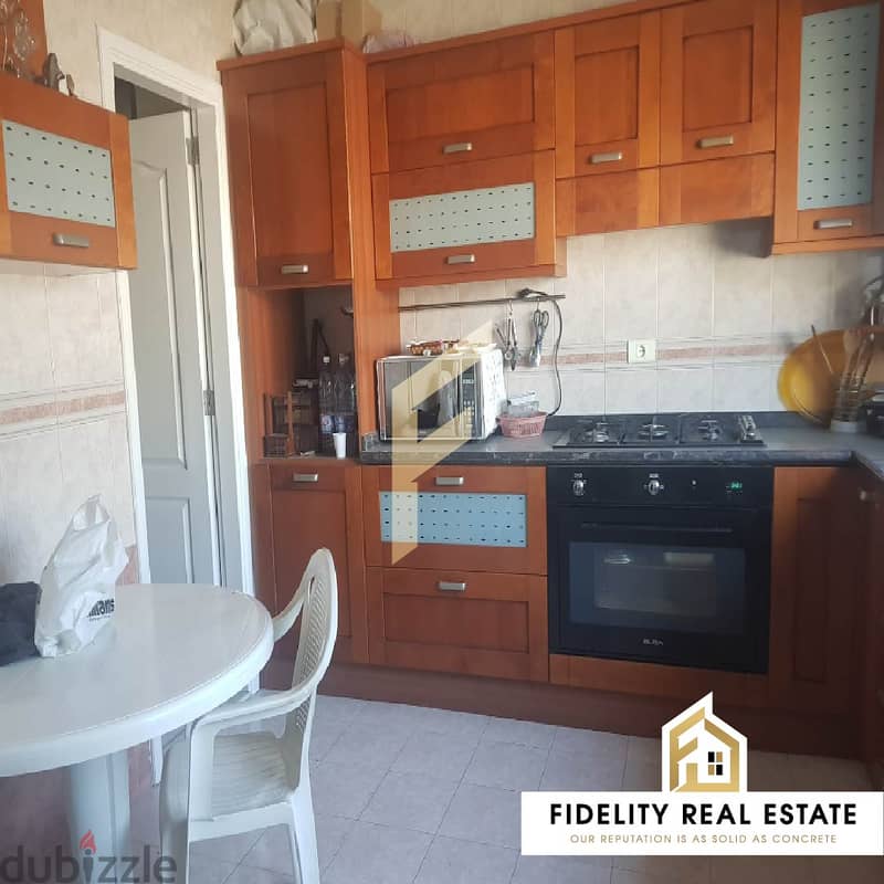 Apartment for rent in Achrafieh Rmeil - Furnished LA13 4