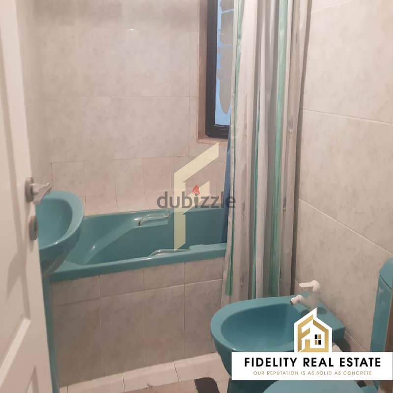 Furnished apartment for rent in Rmeil achrafieh LA13 5