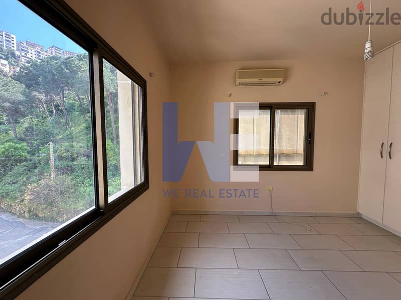 Duplex for Rent in Mansourieh شقة دوبلكس للايجار في المنصورية WEEAS23 8