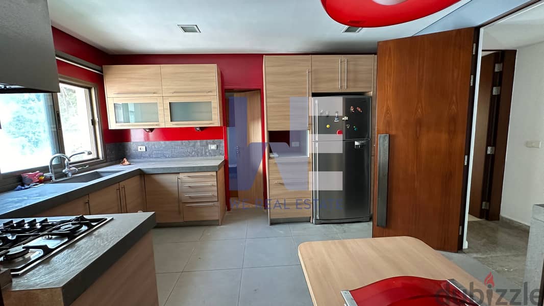 Duplex for Rent in Mansourieh شقة دوبلكس للايجار في المنصورية WEEAS23 15