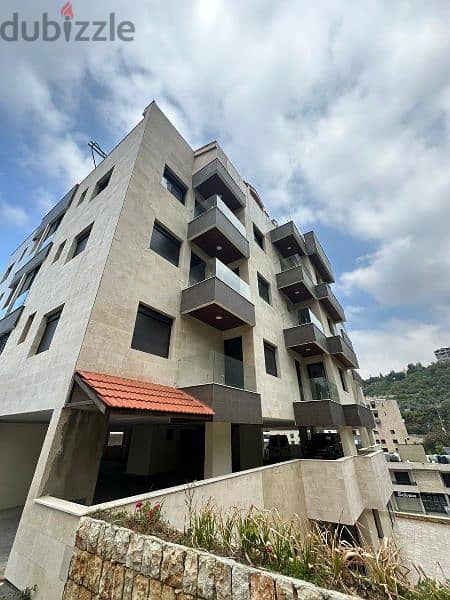 apartment For sale in kfarhbab 315k. شقة للبيع في كفرحباب ٣١٥،٠٠٠$ 2