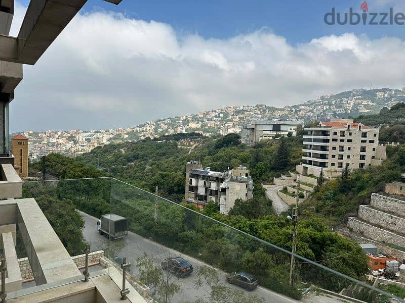 apartment For sale in kfarhbab 315k. شقة للبيع في كفرحباب ٣١٥،٠٠٠$ 11