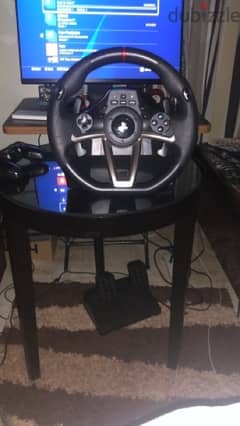 Hori Apex Playstation steering wheel 0