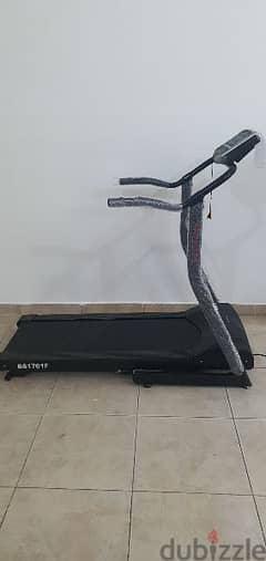 Treadmill Body System Carry Up to 90 KG