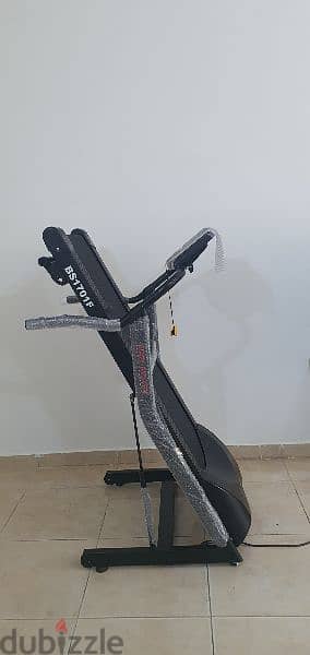 Treadmill Body System Carry Up to 90 KG 1