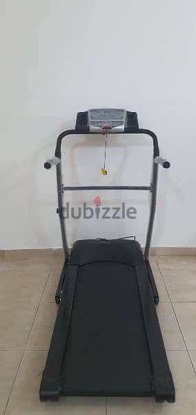 Treadmill Body System Carry Up to 90 KG 2