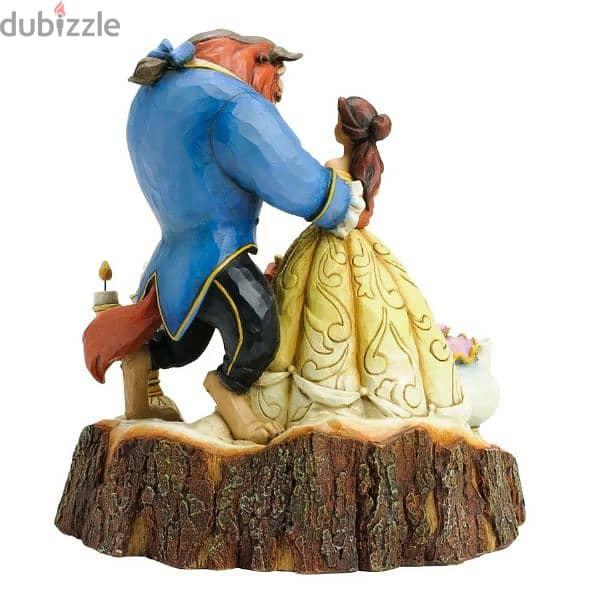 Beauty And The Beast Statue 1