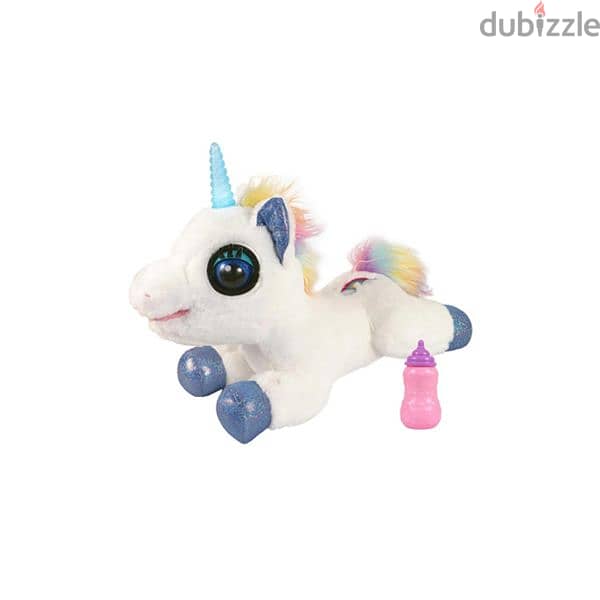 Interactive Plush Lovely Unicorn With Light And Music 1