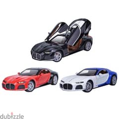 Metal Small Sports Car Toy 0