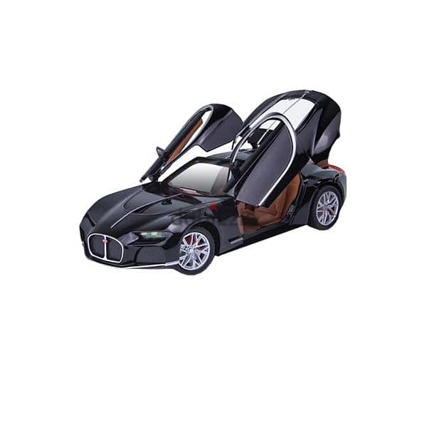 Metal Small Sports Car Toy 1