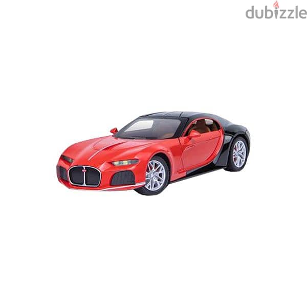 Metal Small Sports Car Toy 2