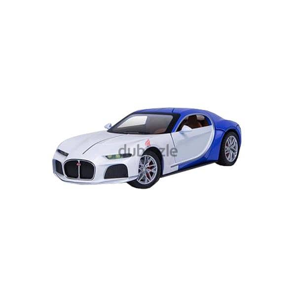 Metal Small Sports Car Toy 3