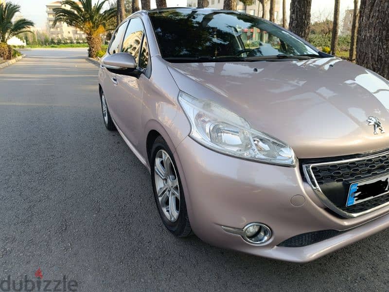 Trade or sale Peugeot 208 7