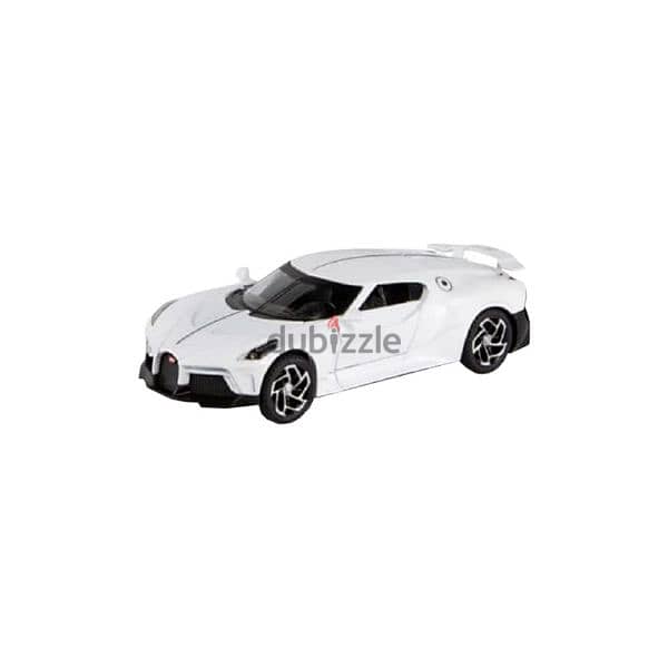 Metal Iconic Small Sports Car Toy 4