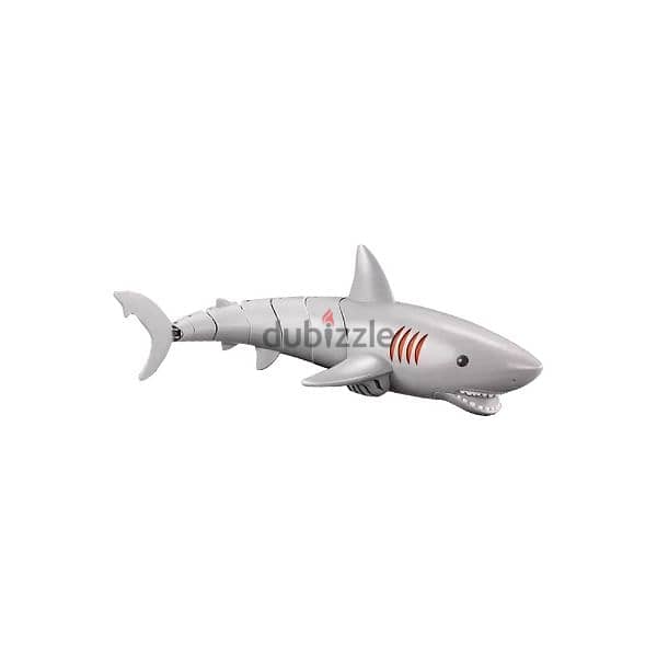 Remote Control Swim in Water Shark Toy 2