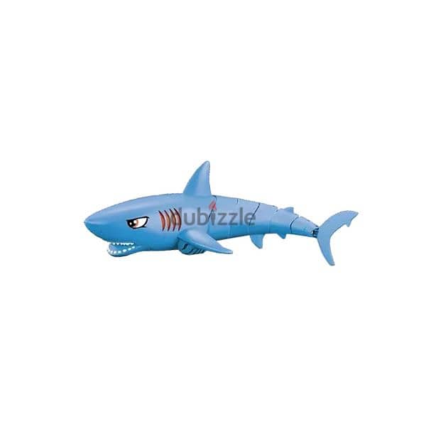 Remote Control Swim in Water Shark Toy 3