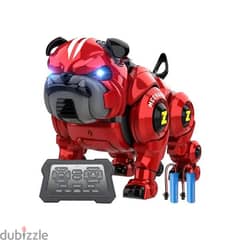 Remote Control Robot Rechargeable Dog For Children