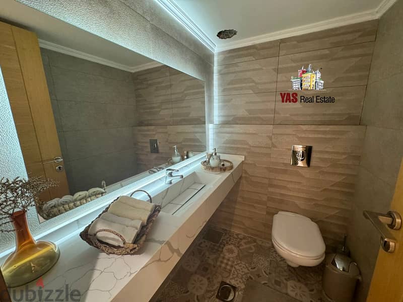 Haret Sakher 140m2 | 100m2 Terrace | Furnished| Equipped|Decorated|IV 5