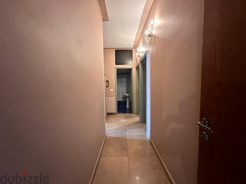 Fanar | 210m² / 3 Bedrooms Apart | 4 Balconies | Excellent Condition 6