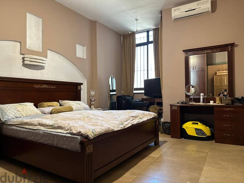 Fanar | 210m² / 3 Bedrooms Apart | 4 Balconies | Excellent Condition 7