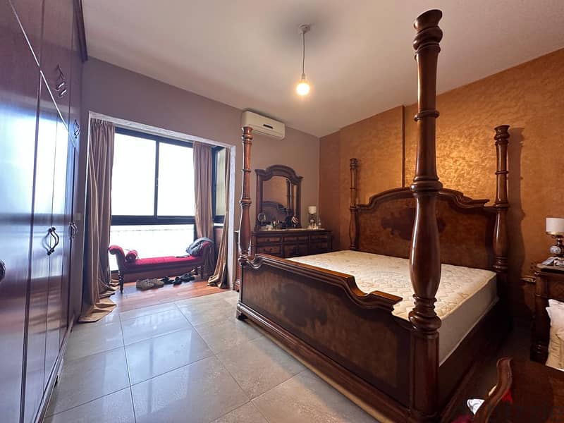 Fanar | 210m² / 3 Bedrooms Apart | 4 Balconies | Excellent Condition 9