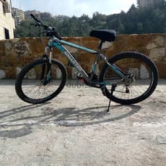 bicycle for sale size 26