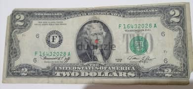 2 dollar bill 1976 0