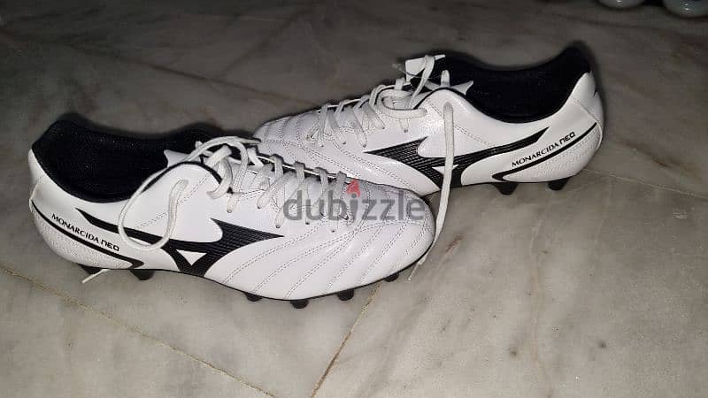 Brand new football shoes. . MONARCIDA from UAE 3
