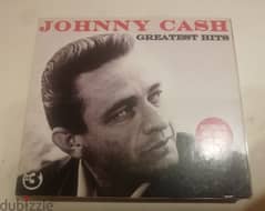 Johnny Cash best of 3cds set  as new