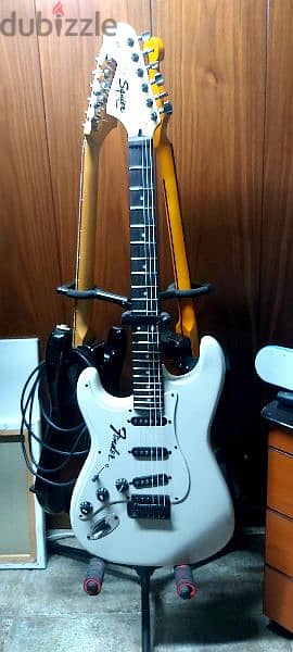 Electric guitar Lefthand