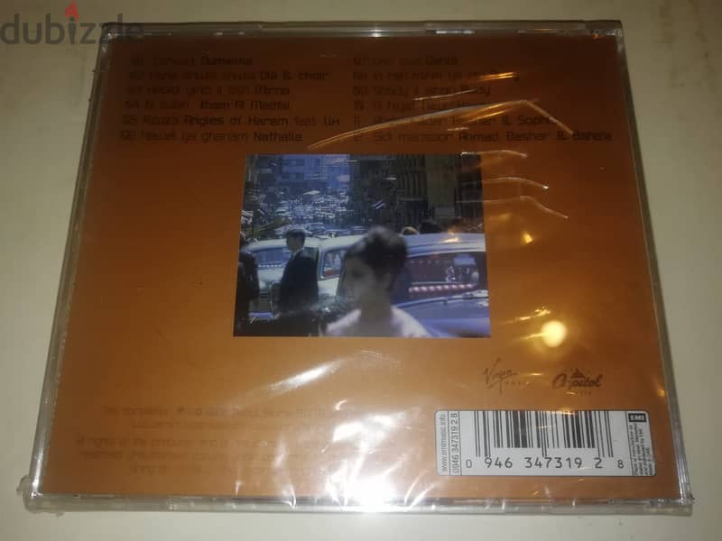 Beirutbiloma - basic cutting edge classics cd new sealed 1