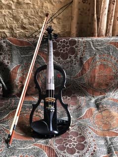 electric violin for beginners