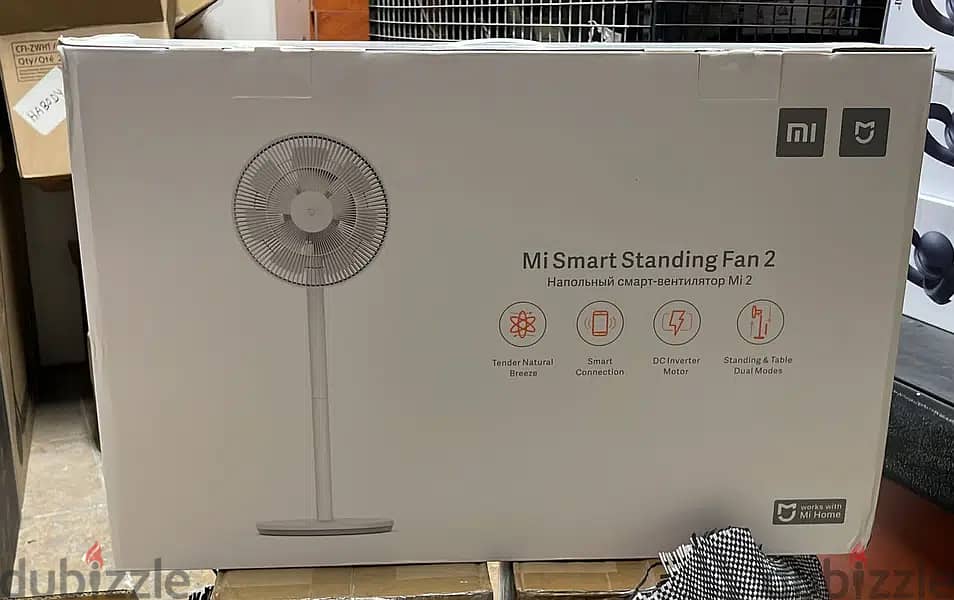 Xiaomi Smart Standing Fan 2 Exclusive price 0