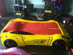Race car bed- :Ferrari 0