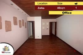 Zalka 40m2 | Office | 2 Floors | Renovated | Ideal Location | MJ |