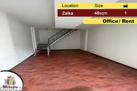 Zalka 40m2 | Office | 2 Floors | Renovated | RentIdeal Location | MJ |