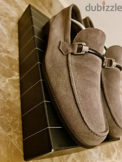 ERMENEGILDO ZEGNA shoes