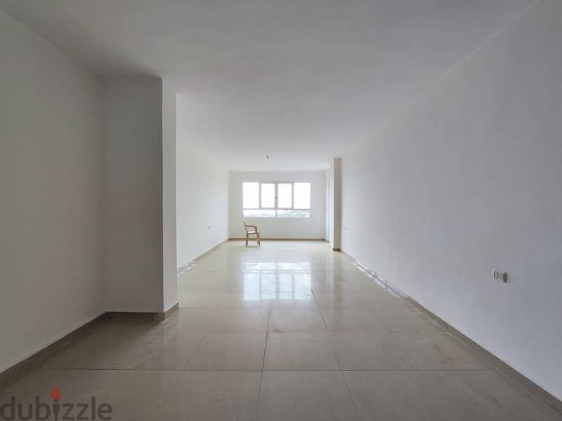 Mansourieh | 24/7 Electricity | 3 Bedrooms | Huge Balcony | Open View 1
