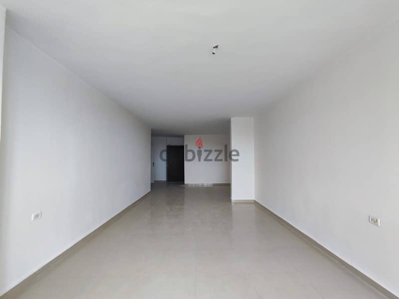 Mansourieh | 24/7 Electricity | 3 Bedrooms | Huge Balcony | Open View 2
