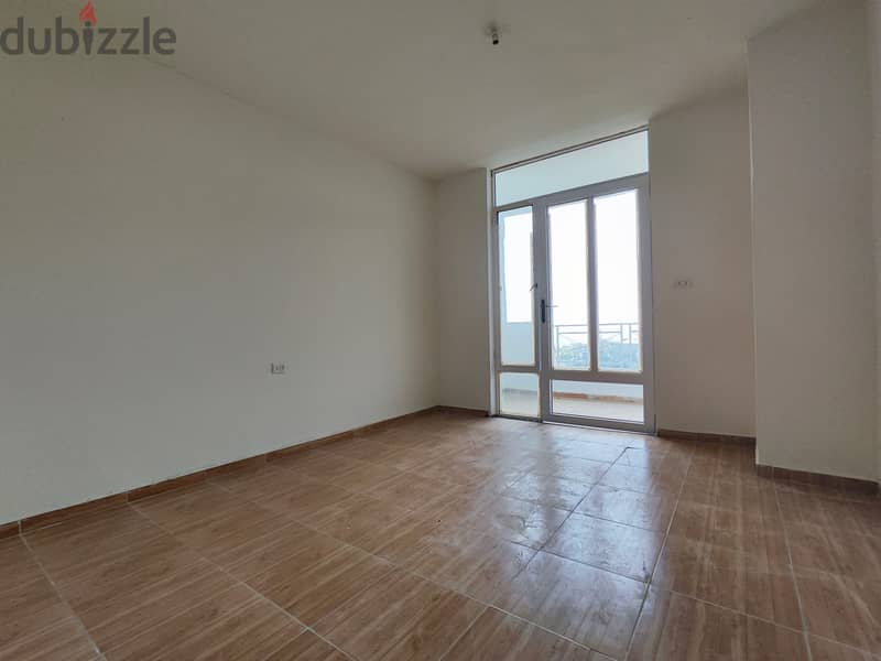 Mansourieh | 24/7 Electricity | 3 Bedrooms | Huge Balcony | Open View 3