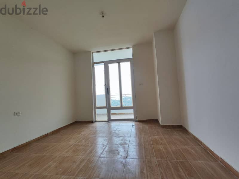 Mansourieh | 24/7 Electricity | 3 Bedrooms | Huge Balcony | Open View 7