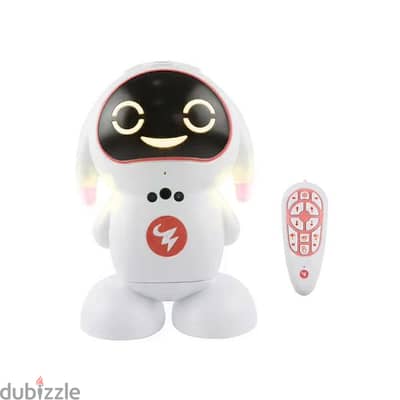 Intelligent Remote Control Mini Zhi Robot With Light Gesture Sensor