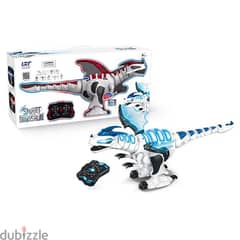 Remote Control Dragon With Light And Sound 0