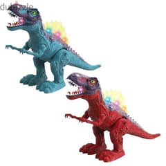 Spinosaurus Dino with Light & Sound 0