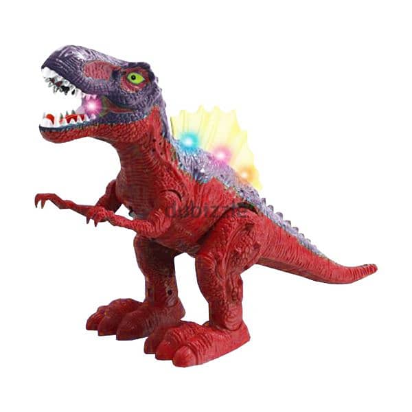 Spinosaurus Dino with Light & Sound 1